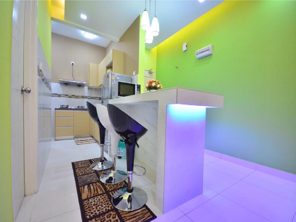 Johar Jantan Apartment Shah Alam Exteriér fotografie