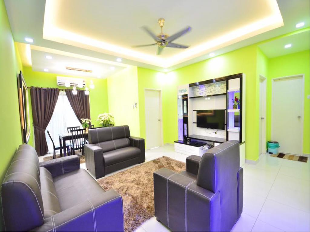 Johar Jantan Apartment Shah Alam Exteriér fotografie