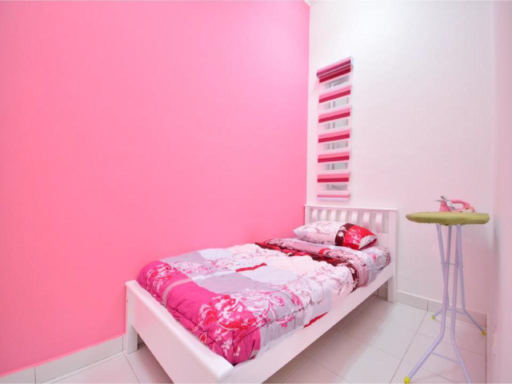 Johar Jantan Apartment Shah Alam Exteriér fotografie