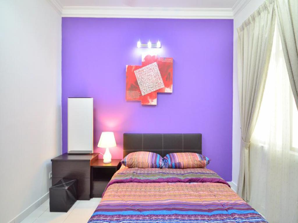 Johar Jantan Apartment Shah Alam Exteriér fotografie
